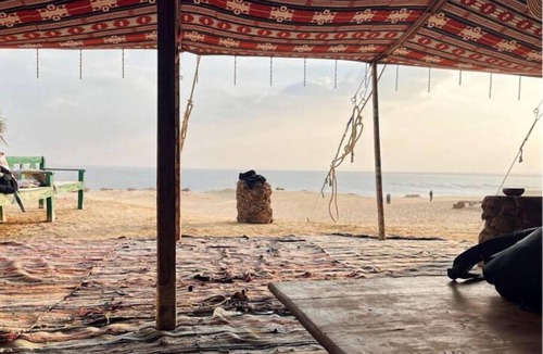 Al Fayoum RV Rental | Ras ElHelal Bedouin Camp - H board - Priv tent