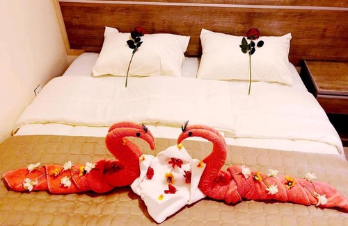 Aqaba Hotel | RAWA'AT ALAQABA