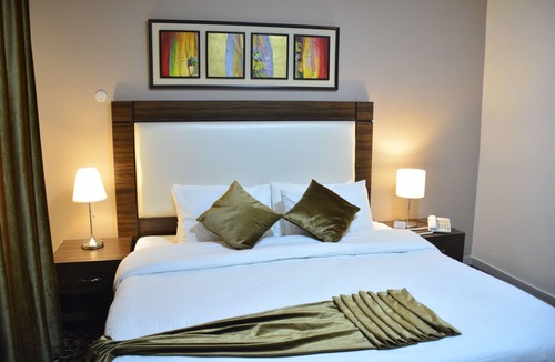 Al Jubeiha Hotel | Rawa hotel Suites