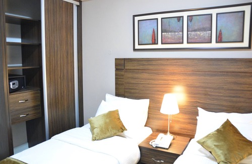 Al Jubeiha Hotel | Rawa hotel Suites