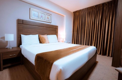 Al Jubeiha Hotel | Rawa Luxury Hotel Suites