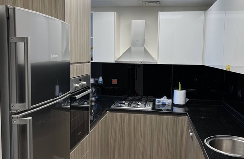 Abu Dhabi City Center Apartment | REAL SEA VIEW in Abu Dhabi