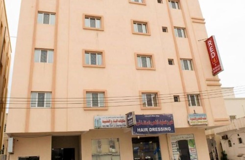 Salalah Apartment | RED-4 salalah-algharbia