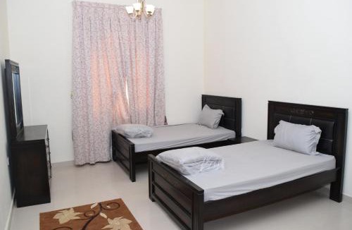 Salalah Villa | RED Bn Breek Villa