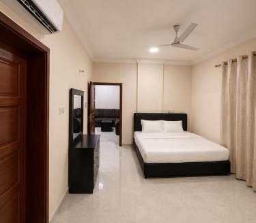 Salalah Apartment | RED Bn Saif
