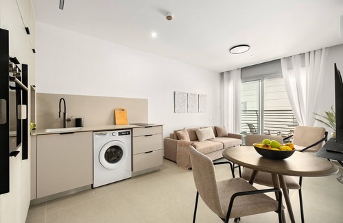 Eilat Apartment | Red Canyon Spa Comfort Suite by Sea N' Rent