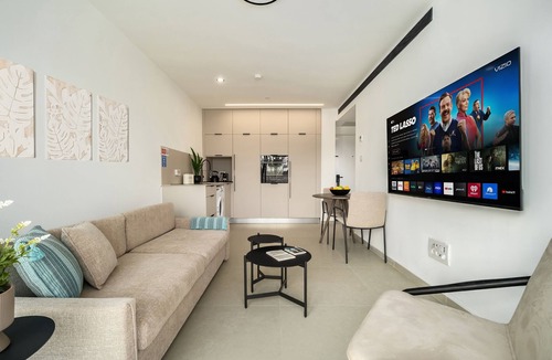 Eilat Apartment | Red Canyon Spa Peaceful Stay