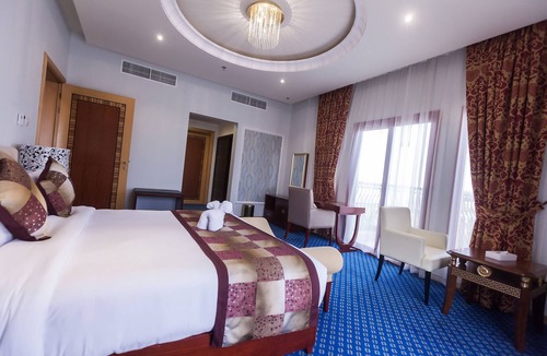 Beach & Coast Hotel | Red Castle Hotel