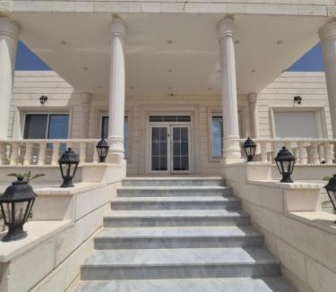 Al Hashimiyah House | Reef Palace - Rihab قصر الريف - رحاب