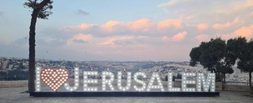 Jerusalem City Centre Apartment | REENE Boutique Suites The Private Room Suite