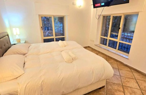 Mamilla Apartment | Rehavia Garden - in the center of Rehavi