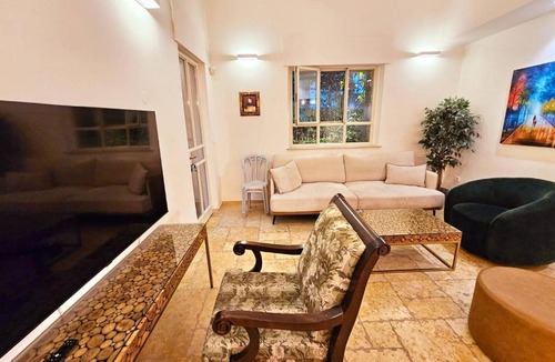 Mamilla Apartment | Rehavia Garden - in the center of Rehavi