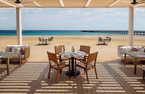 Port Ghalib Resort | Relax by Crystal Waters in a Bright & 3 Garden View Rooms + Pool & Spa Access