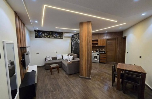 Dahar Apartment | Relax by the Pool & Dive into Comfort – Sea Light Studio at Dive Hostel Hurghada
