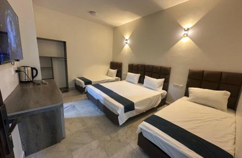 Aqaba Apartment | Relax House For Studio Rooms Apartments ريلاكس هاوس للشقق المفروشة