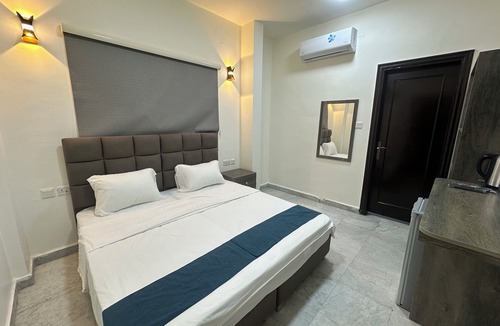 Aqaba House | Relax House studio apartment