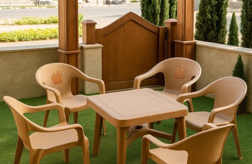 Port Said Governorate Ski Chalet | Relax in this Modern Chalet in Port Said Governorate