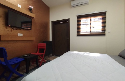 Aqaba Apartment | RelaxHouse-203, MountainV,Terrace,freeParking,WiFi