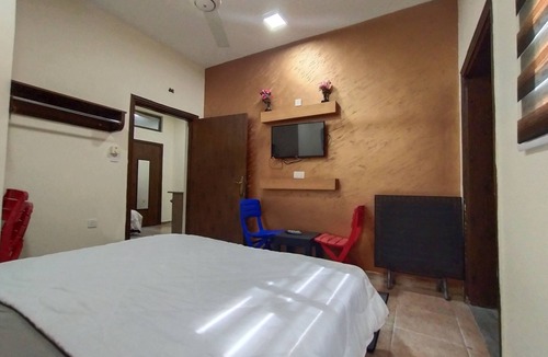 Aqaba Apartment | RelaxHouse-203, MountainV,Terrace,freeParking,WiFi