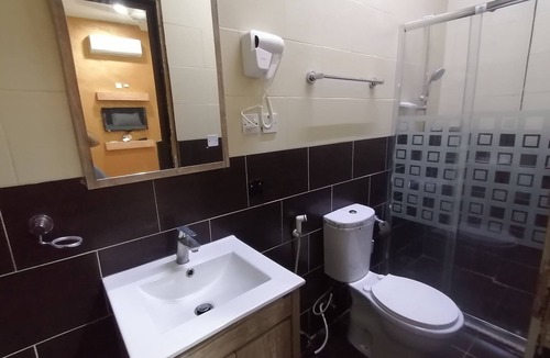 Aqaba Apartment | RelaxHouse-301, Sea view, Terrace, Parking, WI-FI