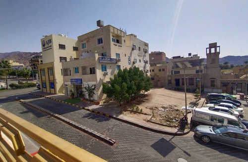 Aqaba Apartment | RelaxHouse-302, Sea view, Terrace, Parking, WI-FI