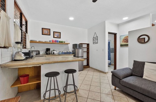 Playa Hermosa Villa | Relaxing 1-bedroom villa for the perfect couple!