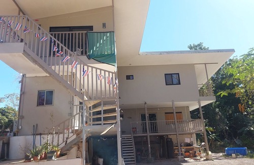 Montezuma Apartment | Relaxing 1 Bedroom Jungle Accomodation w/Fast WiFi in Montezuma CR