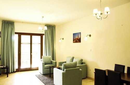 Salalah Apartment | Relaxing 2-Bedroom Marina Escape