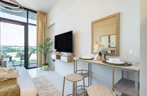 Masdar City Apartment | Relaxing and Stylish Studio - Masdar - Near Airport