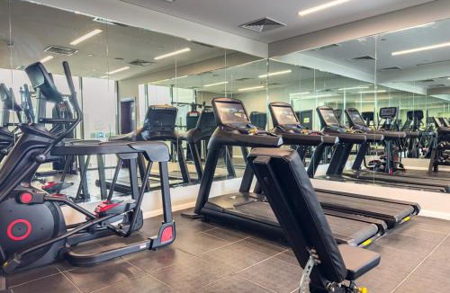 Masdar City Apartment | Relaxing and Stylish Studio - Masdar - Near Airport