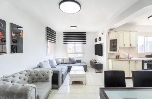 Ashdod Apartment | relaxing duplex