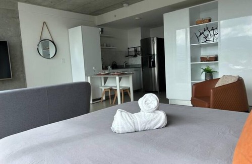 Curridabat Apartment | Relaxing loft in the heart of the city AC/Wifi