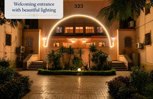 Dream Land Apartment | Relaxing Stylish Dreamland Retreat 3BR Apartment for Families Only