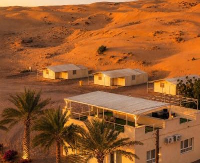 Bidiya Hotel | Remal Desert Retreat Bidiyah