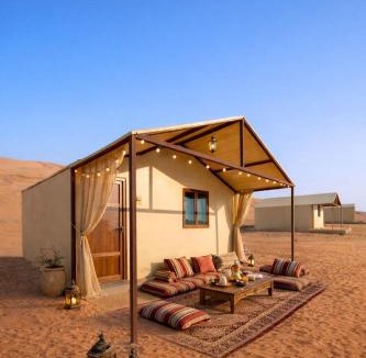 Bidiya Hotel | Remal Desert Retreat Bidiyah