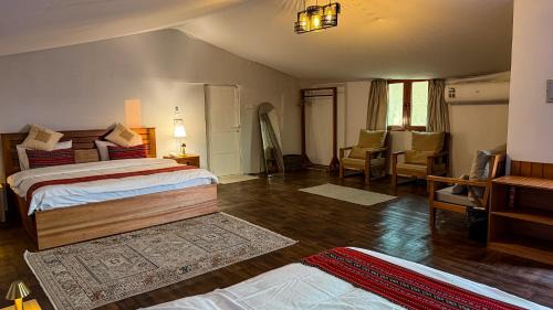 Bidiya Hotel | Remal Desert Retreat Bidiyah