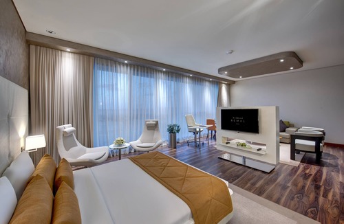 Al Ruwais Hotel | Remal Hotel