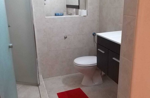 Haifa Apartment | Renovated 2.5 room near beach ocean view