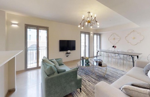Mamilla Apartment | Rental Israel-Mamila Residences 14