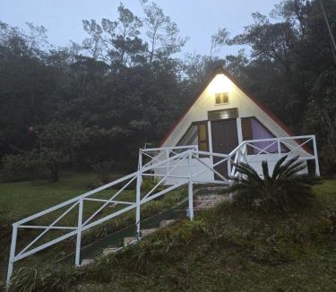 La Union Ski Chalet | Reserva biologica la mancuerna chalet #1