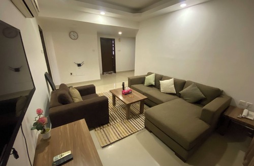 Muscat Apartment | Rest-Inn 2-bedroom apartment