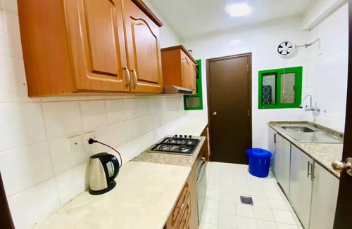 Muscat Apartment | Rest-Inn Two Bedrooms Apartment