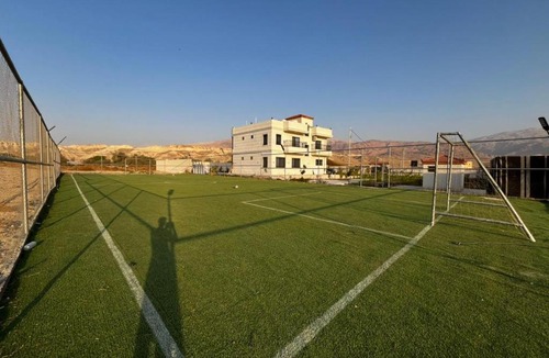 Karak Governorate House | Rest Sea Chalet Private Room
