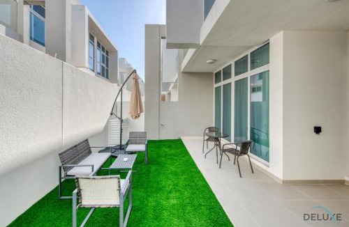 Dubai Apartment | Restful 3BR Townhouse at DAMAC Hills 2 Dubailand by Deluxe Holiday Homes