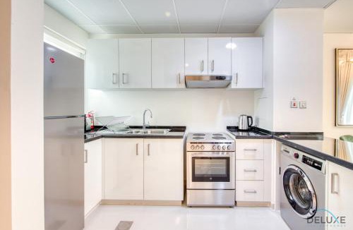 Dubai Apartment | Restful 3BR Townhouse at DAMAC Hills 2 Dubailand by Deluxe Holiday Homes