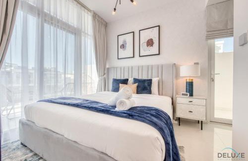 Dubai Apartment | Restful 3BR Townhouse at DAMAC Hills 2 Dubailand by Deluxe Holiday Homes