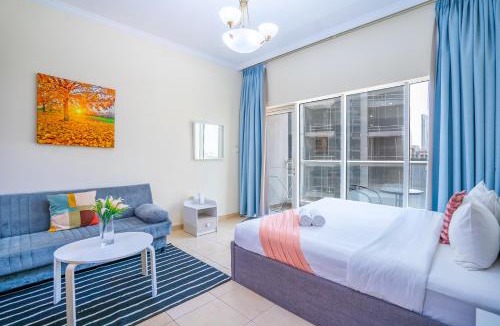 Downtown Dubai Apartment | RH- Urban Living, Studio near Dubai Mall, Downtown