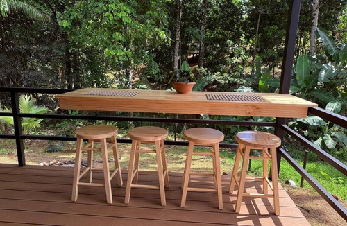 Katira Apartment | Rio Celeste, Costa Rica, 2-bedroom apartment with AC