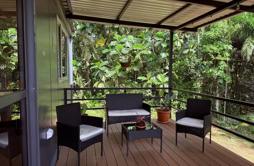 Katira Apartment | Rio Celeste, Costa Rica, 2-bedroom apartment with AC
