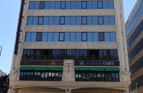 Suwailih Hotel | Rival Hotel Amman